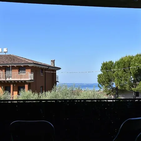 Casa Salieri 公寓 加尔达