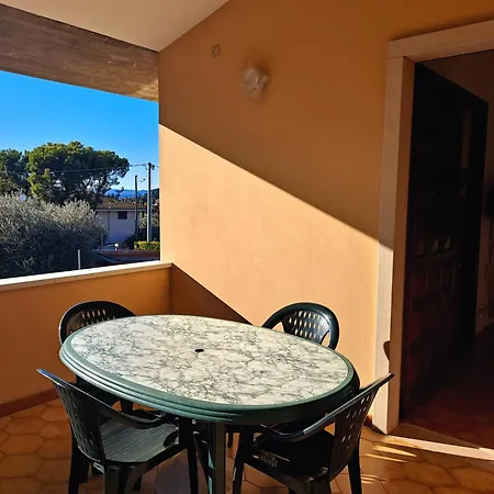 Casa Salieri 公寓 加尔达